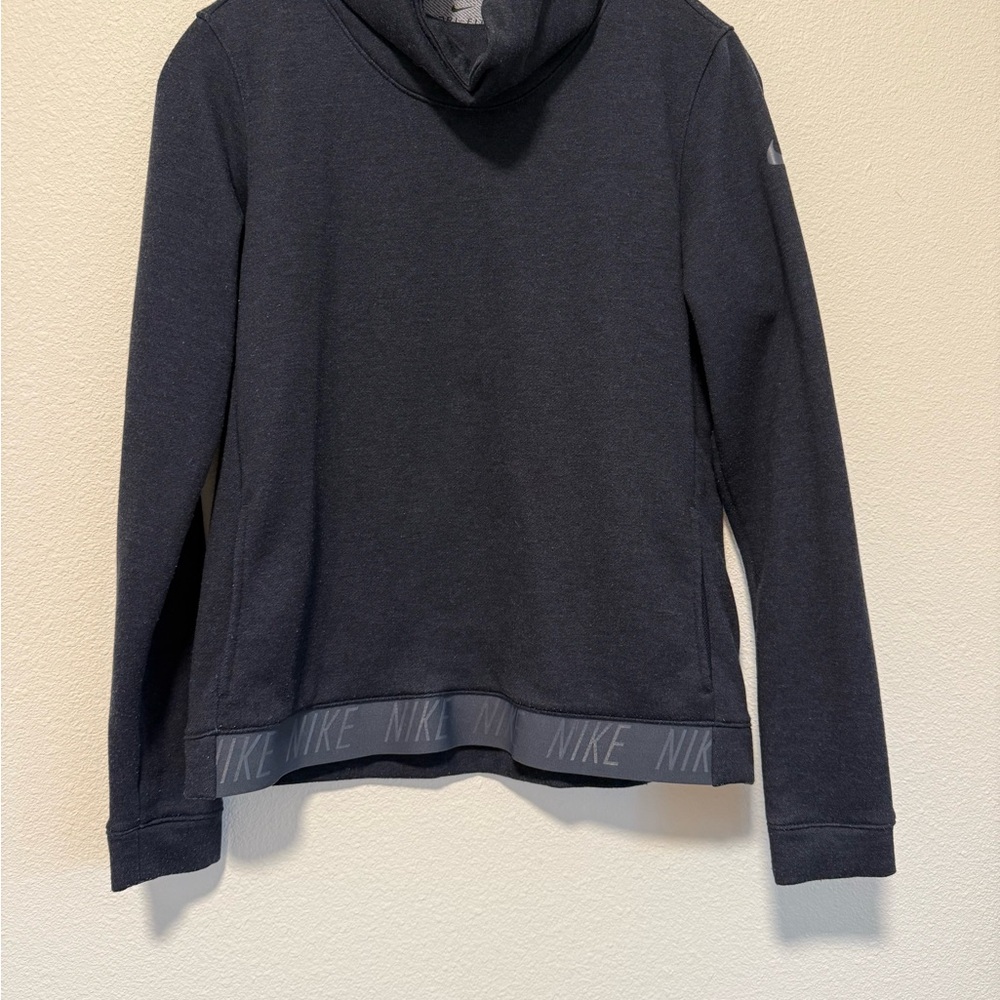Nike Dri-FIT Cowl Neck Sweatshirt